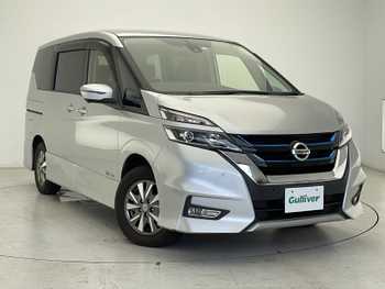 日産 セレナ e－パワー ハイウェイスター V 純正9インチナビ Bluetooth プロパイロット