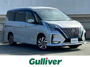 日産 セレナ e－パワー ハイウェイスター V 純正ナビ 全周囲 プロパイ セーフティB ETC