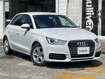 アウディ Ａ１ SB 1．0TFSI 純ナビ キセノン ETC　パーキングエイド