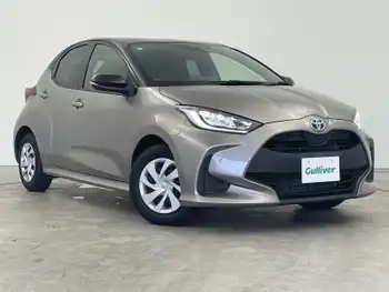 トヨタ ヤリス ハイブリッド G 禁煙車 8型DA Bカメラ 追従クルコン TSS