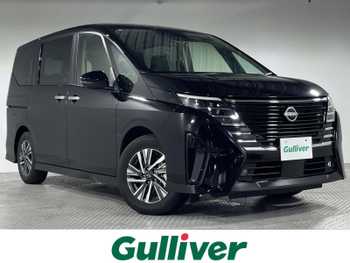 日産 セレナ e－パワー ハイウェイスター V 日産コネクテッドナビ プロパイロット BSM