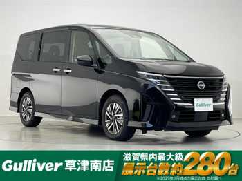 日産 セレナ e－パワー ハイウェイスター V