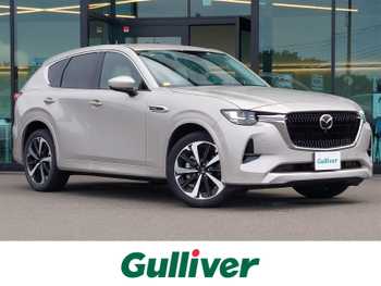 マツダ ＣＸ－６０ XD HV エクスクルーシブモダン 純正ナビ 全方位 HUD 衝突軽減