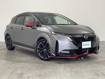 日産 オーラ ニスモ ナビ 全方位カメラ プロパイロット ETC