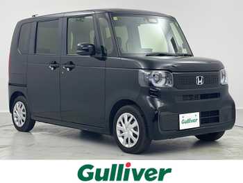ホンダ Ｎ ＢＯＸ  ホンダセンシング 後席モニター 純正ナビ