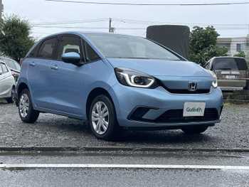 ホンダ フィット e:HEVホーム