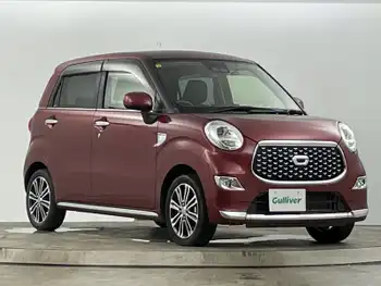 ダイハツ キャスト スタイル GプライムコレSAⅢ 純正7型ナビ バックカメラ  シートヒーター