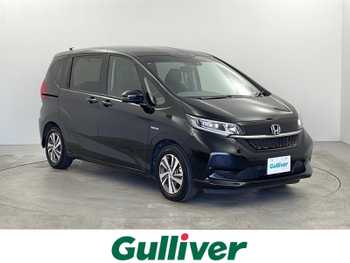 ホンダ フリード＋ ハイブリット G ホンダセンシング 純正ナビ ホンダセンシング 衝突軽減 ETC
