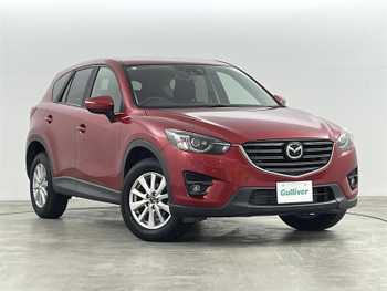 マツダ ＣＸ－５ XD プロアクティブ 純正SDナビ ブラインドスポットモニター