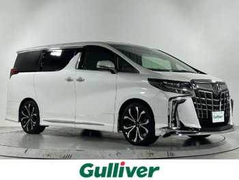 トヨタ アルファード S Cパッケージ 純正DA JBLサウンド 全方位 モデリスタ