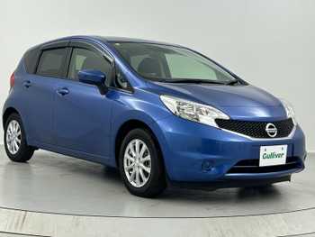 日産 ノート X 禁煙 純正ナビ バックカメラ ETC フルセグ