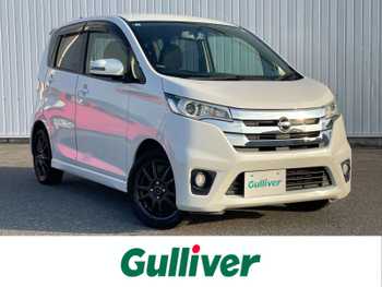 日産 デイズ ハイウェイスターG ナビ 地デジ CD 全方位カメラ ETC