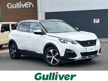 プジョー ３００８ GT ブルー HDi