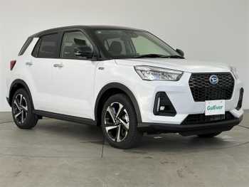 ダイハツ ロッキー プレミアム G HEV