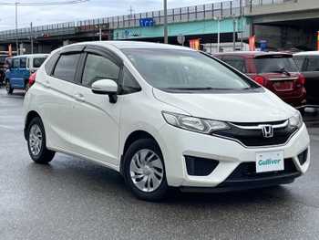 ホンダ フィット 13G Fパッケージ 社外ナビ　TV　Bカメラ　ETC　スマートキー