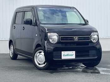 ホンダ Ｎ ＷＧＮ L ホンダセンシング