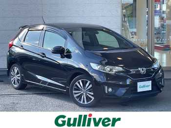 ホンダ フィット ハイブリット Sパッケージ ワンオーナー/大型ナビ/バックカメラ