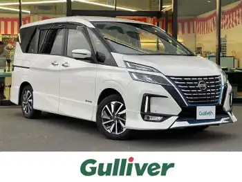 日産 セレナ e－パワー ハイウェイスター G プロパイロット 全方位カメラ 後席モニター