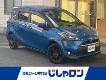 トヨタ シエンタ G