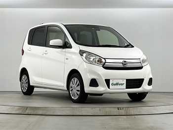日産 デイズ J 衝突軽減 純正7型ナビ Bluetooth 禁煙車