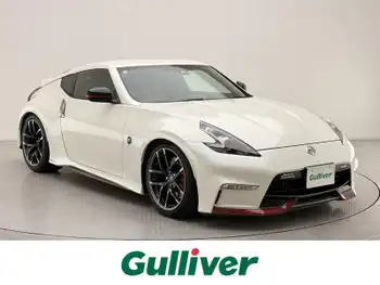 日産 フェアレディ Ｚ ニスモ 純正HDDナビ 純RECARO BOSEサウンド Bカメ
