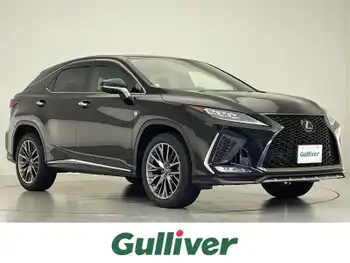 レクサス ＲＸ 300 Fスポーツ サンルーフ 全方位カメラ 12.3型ナビ ETC