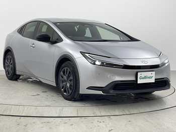 トヨタ プリウス X 社外ナビ セーフティセンス バックカメラ　