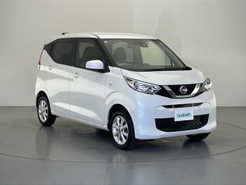日産 デイズ X 純正SDナビ ETC バックカメラ 純正AW