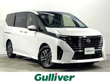日産 セレナ e－パワー ハイウェイスター V 登録済未使用車 ProPILOT 純正ナビTV