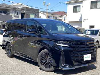 トヨタ ヴェルファイア Z プレミア 純正ナビ デジタルインナー パノラビュー