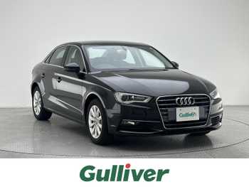 アウディ Ａ３ セダン 1．4 TFSI 純正HDDナビ Bカメ ETC コーナーセンサー