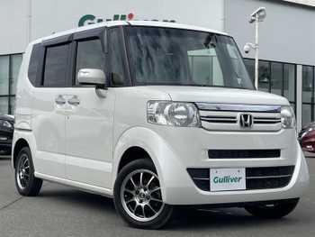 ホンダ Ｎ ＢＯＸ G Lパッケージ 純正ナビ/バックカメラ/パワースライドドア