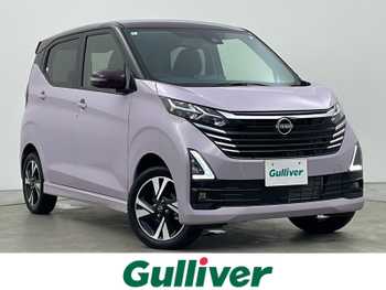 日産 デイズ ハイウェイスターG ターボ 純正ナビ 全方位カメラ 純正AW スペアキー