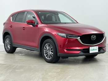 マツダ ＣＸ－５ 25S プロアクティブ 寒冷地 Gナビ BOSEサウンド バックカメラ