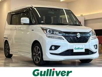 スズキ ソリオ バンディット HV SV 純正SDナビ Fテレビ BT ACC Pスラ ドラレコ