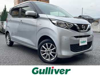 日産 デイズ S 1オーナー 純正ナビ/フルセグ/CD/Bluetooth