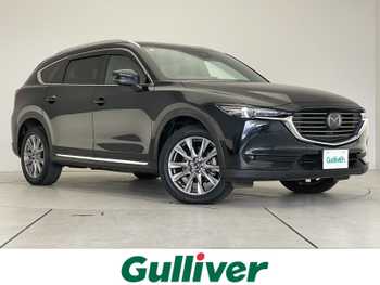 マツダ ＣＸ－８ XD プロアクティブ Sパッケージ 純正8型ナビ 全方位 電動リア シートヒータ