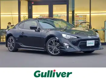 トヨタ ８６ GT TRDフルエアロ 純正ナビTV バックカメラ