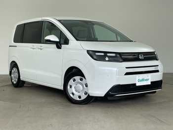 ホンダ フリード ハイブリット e:HEV AIR 11.4型ナビ Bカメラ 両側電動 LEDライト