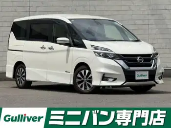 日産 セレナ ハイウェイスター Vセレクション 純正9型SDナビ 全方位 プロパイロット ETC
