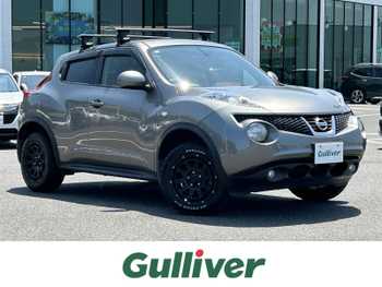 日産 ジューク 15RX タイプV 禁煙車 ドラレコ ナビ バックカメラ ETC