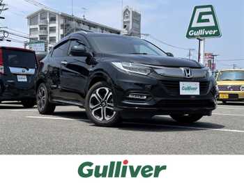 ホンダ ヴェゼル ハイブリッド Z ホンダセンシング ナビ　AppleCarPlay　バックカメラ　ETC