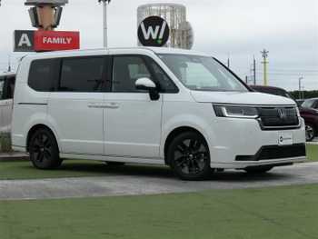 ホンダ ステップワゴン スパーダ eHEV
