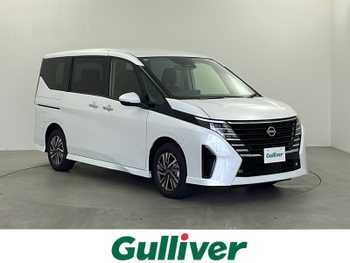 日産 セレナ e－パワー ハイウェイスター V 登録済未使用車 純正12.3型ナビ 両側電動