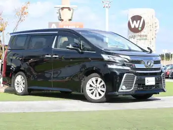 トヨタ ヴェルファイア Z ナビ TV BT 両側電動 後席モニター ETC