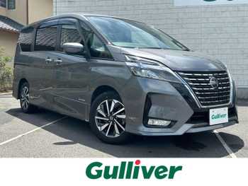 日産 セレナ ハイウェイスター V 純正10型ナビTV アラウンドビューモニター