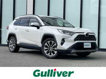 トヨタ ＲＡＶ４ G Zパッケージ 9型ナビ TV Bカメラ BSM スマートミラーLED