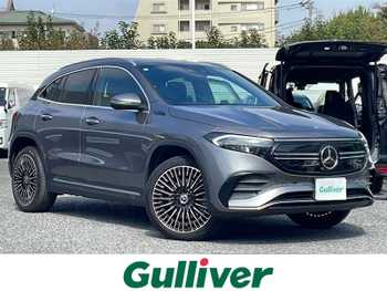 メルセデス・ベンツ Ｍ・ベンツ ＥＱＡ２５０ AMGライン パノラミックルーフ　レーダーセーフ