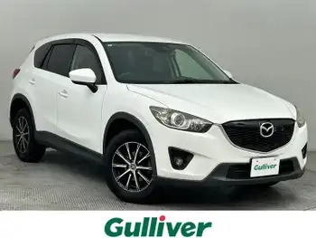 マツダ ＣＸ－５ XD 衝突軽減ブレーキ/純正ナビ/バックカメラ