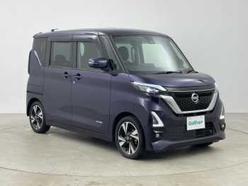 日産 ルークス HWS Gターボ プロパイロットED 純正9型ナビ 全周囲カメラ プロパイロット